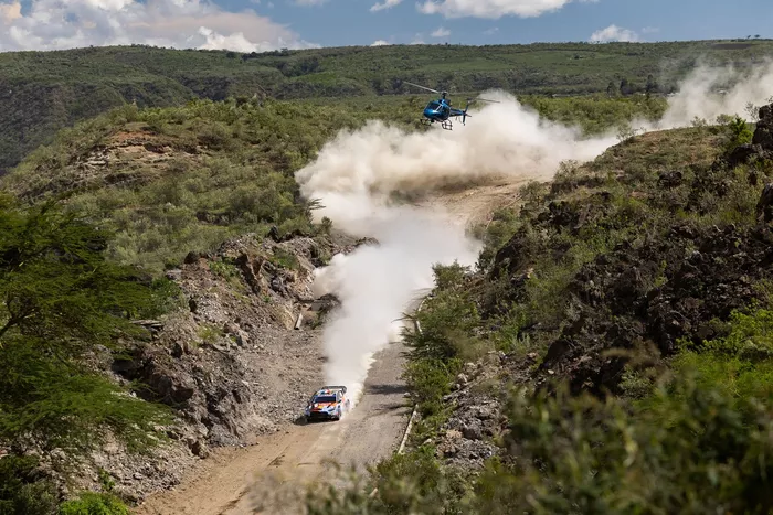 إيسابيكا لابي، إيني مالكونن، فريق هيونداي العالمي للراليات، سيارة هيونداي i20 N Rally1