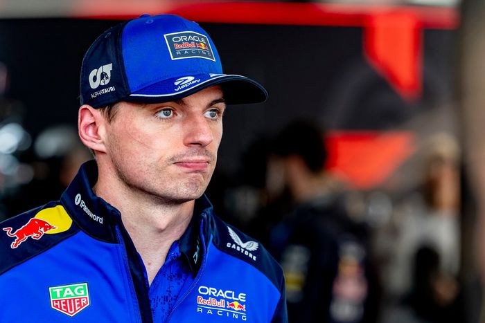 Max Verstappen, Red Bull Racing