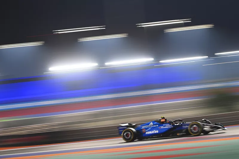 Carlos Sainz, Williams