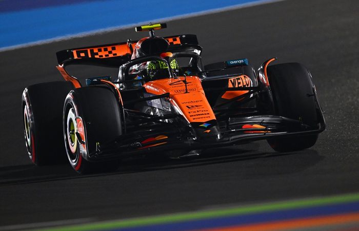 Lando Norris, McLaren