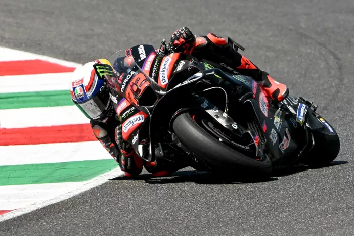 Marco Bezzecchi, Aprilia Racing