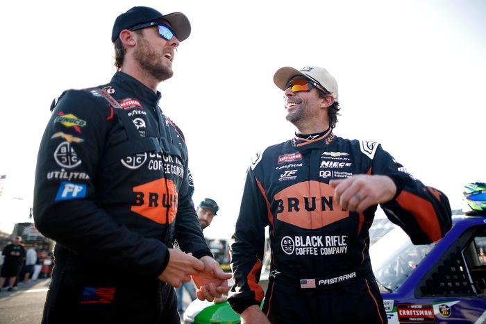 Cleetus McFarland, Niece Motorsports, Travis Pastrana, Niece Motorsports