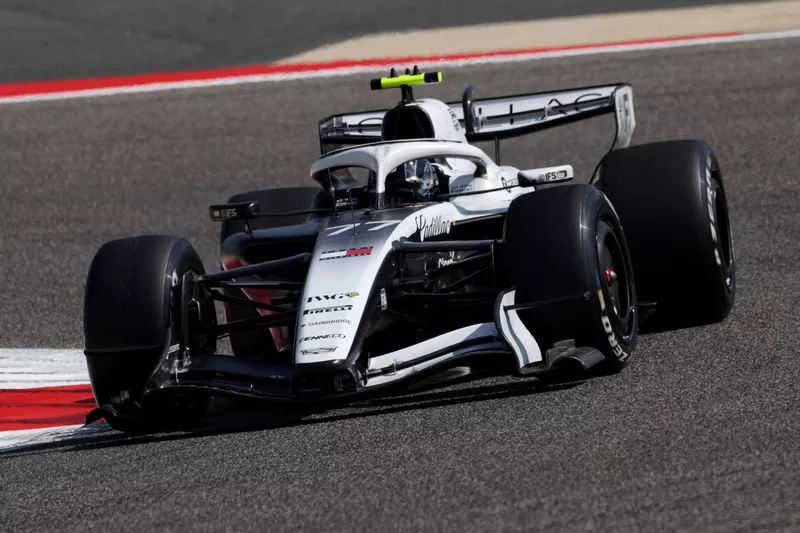 Valtteri Bottas, Cadillac Racing