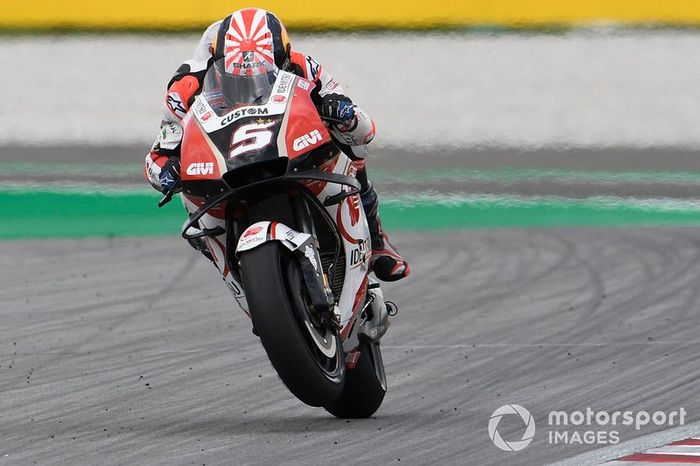 Johann Zarco, Team LCR Honda
