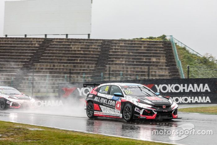Esteban Guerrieri, ALL-INKL.COM Münnich Motorsport Honda Civic Type R TCR