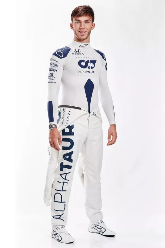Pierre Gasly, AlphaTauri