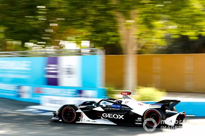 Brendon Hartley, Dragon Racing, Penske EV-4 