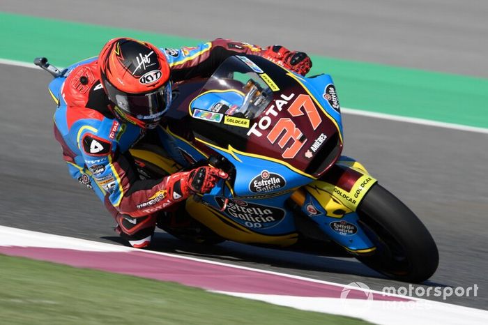 Augusto Fernandez, Marc VDS Racing