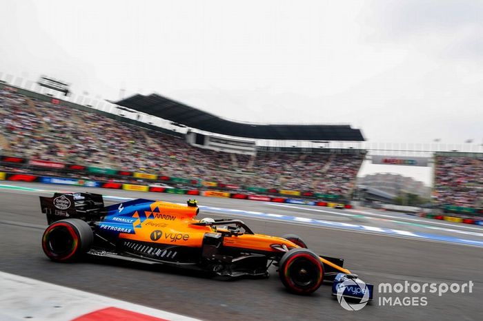 Lando Norris, McLaren MCL34