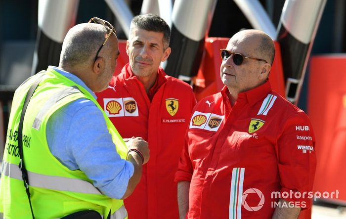 Luca Colajanni y Claudio Albertini