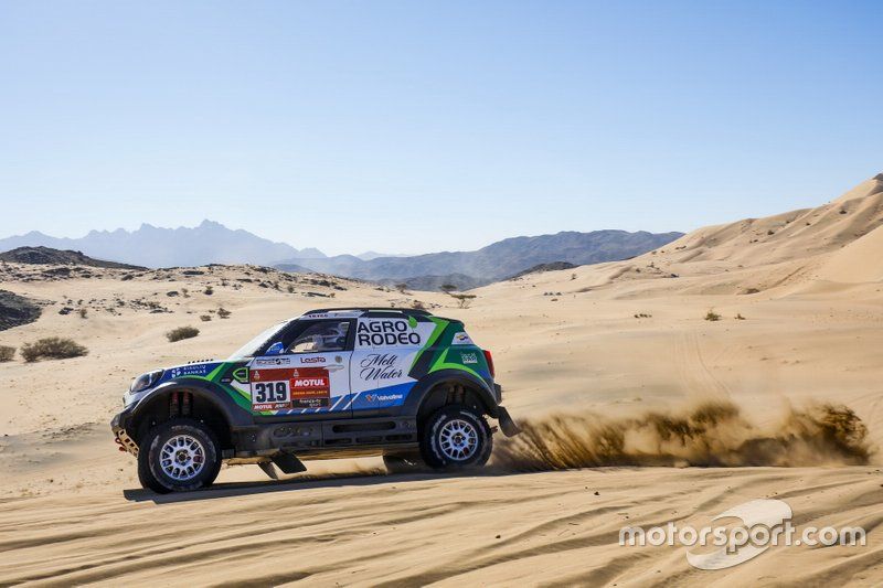 #319 Agrorodeo Mini: Vaidotas Zala, Saulius Jurgelenas