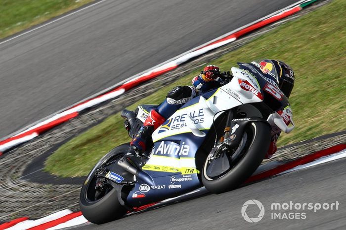 Johann Zarco, Avintia Racing