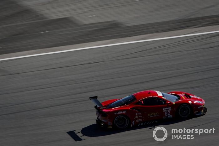 #62 Risi Competizione Ferrari 488 GTE, GTLM: Daniel Serra, James Calado, Alessandro Pier Guidi, Davide Rigon