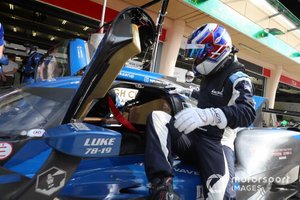 #33 High Class Racing Oreca 07: Jan Magnussen