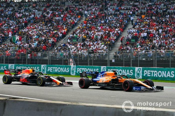 Gasly Vs. Sainz Vs. Albon 