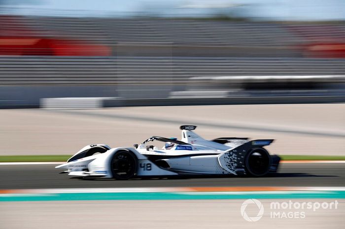 Edoardo Mortara, Venturi, EQ Silver Arrow 01 