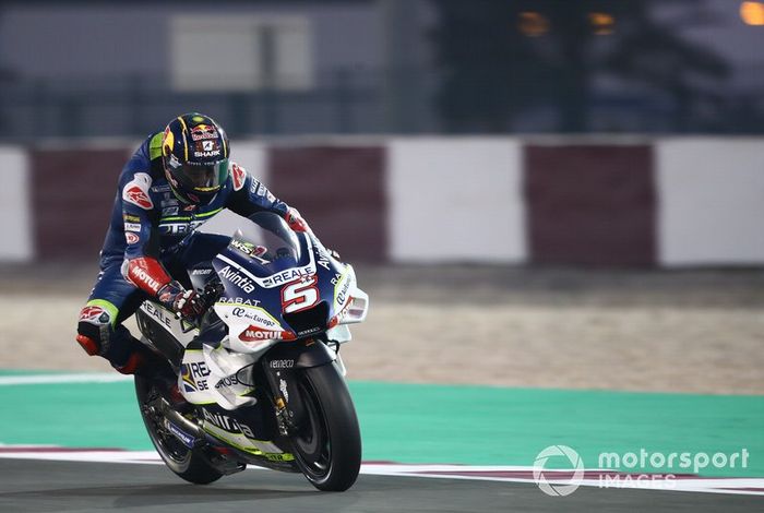 Johann Zarco, Avintia Racing