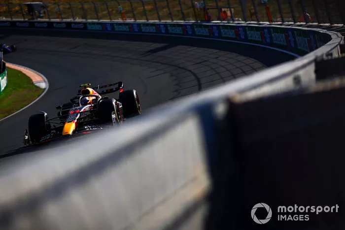 Sergio Pérez, Red Bull Racing RB18
