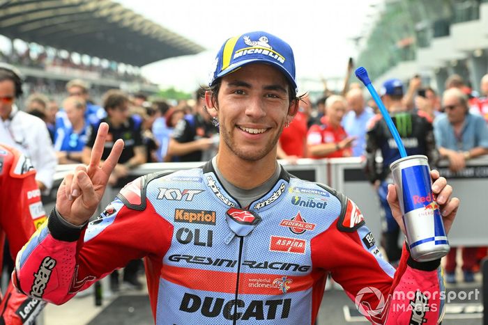 Enea Bastianini, Gresini Racing