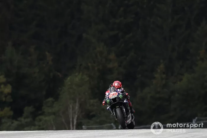 Fabio Quartararo, Yamaha Factory Racing