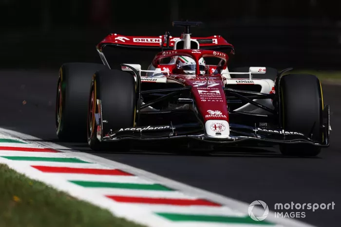 Valtteri Bottas, Alfa Romeo C42