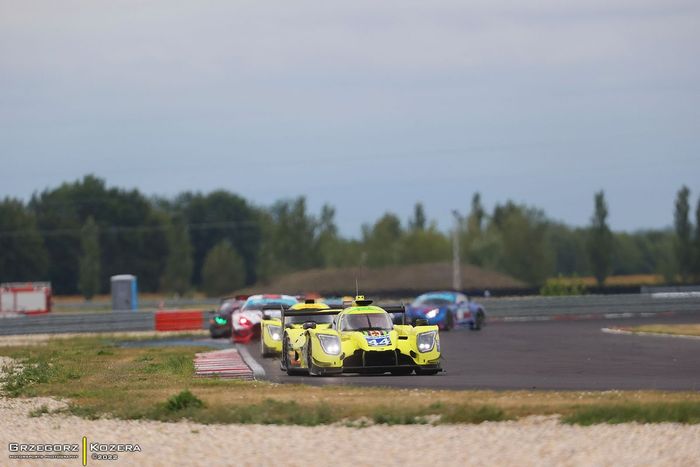 WSMP, FIA CEZ, Slovakiaring