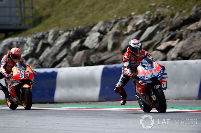 Jorge Lorenzo, Ducati Team