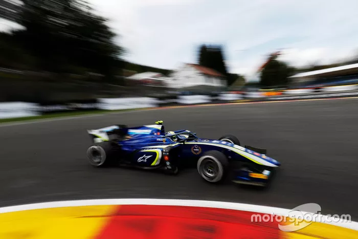 Lando Norris, Carlin