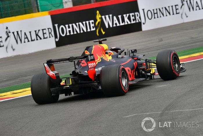 Daniel Ricciardo, Red Bull Racing RB14