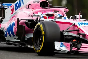 Esteban Ocon, Racing Point Force India VJM11
