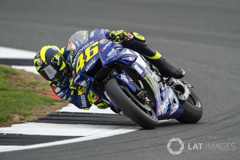 Валентино Россі, Yamaha Factory Racing