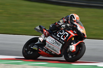 Isaac Vinales, SAG Racing Team