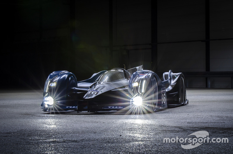 InMotion TU/e VISION