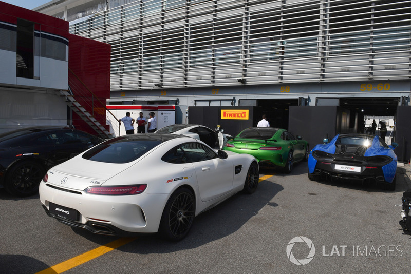 F1 2018 - Olasz Nagydíj