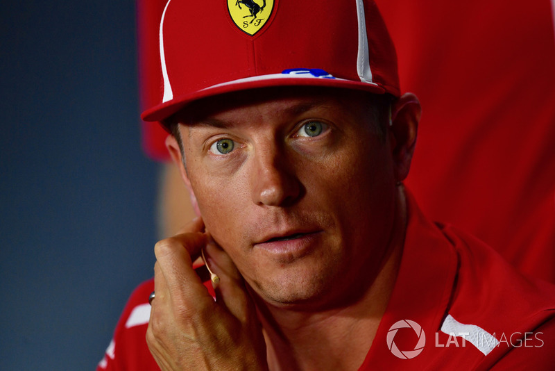 Versenyzői portrék - F1 2018 - Olasz Nagydíj - csütörtök