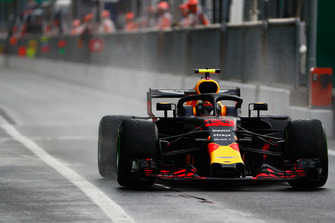 Max Verstappen, Red Bull Racing RB14