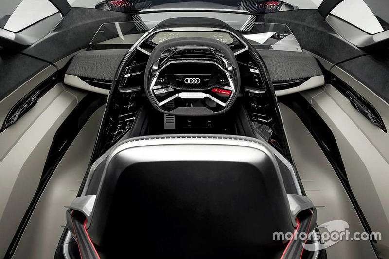 Audi PB 18 e-tron