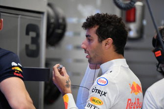 Daniel Ricciardo, Red Bull Racing