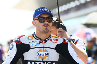 Loris Baz, Althea Racing