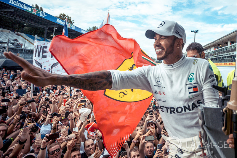 Szerkesztői TOP-40 - Olasz Nagydíj - F1 2018