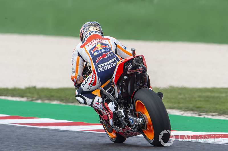 Dani Pedrosa, Repsol Honda Team