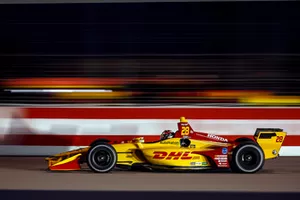 Ryan Hunter-Reay, Andretti Autosport Honda