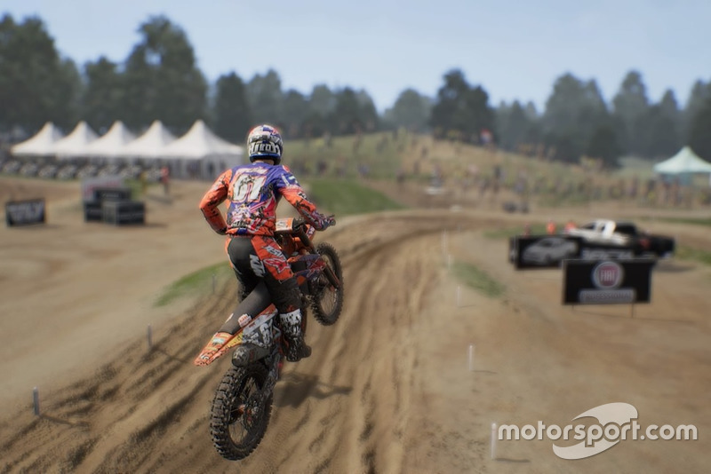 Screenshot MXGP PRO