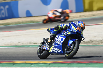 Alex Rins, Team Suzuki MotoGP
