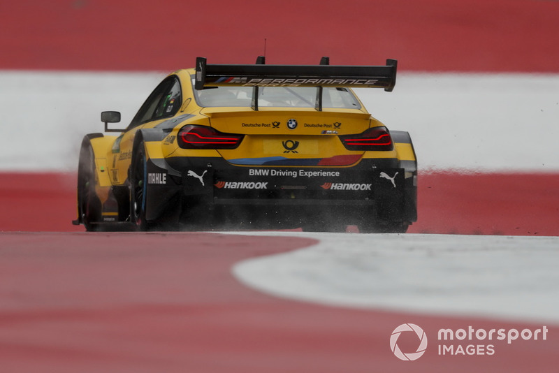 Timo Glock, BMW Team RMG, BMW M4 DTM
