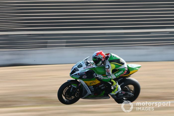 Roman Ramos, Team Go Eleven