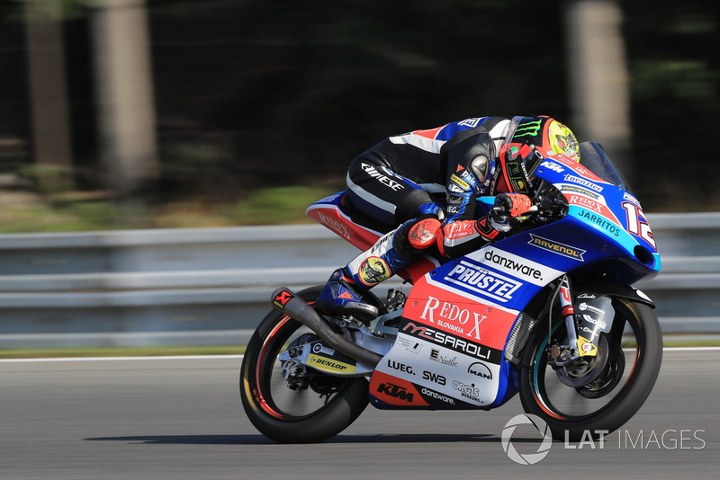 Marco Bezzecchi, Prustel GP