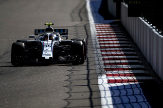 Sergey Sirotkin, Williams FW41
