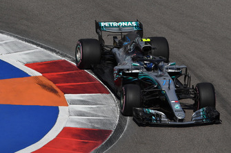 Valtteri Bottas, Mercedes-AMG F1 W09