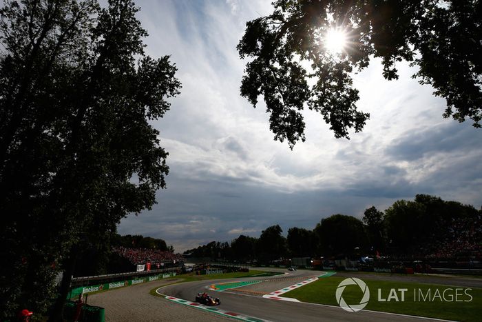Max Verstappen, Red Bull Racing RB14